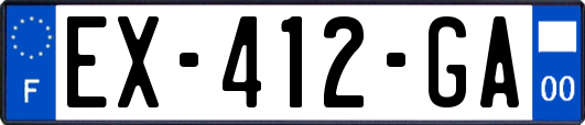 EX-412-GA