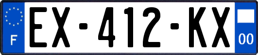 EX-412-KX