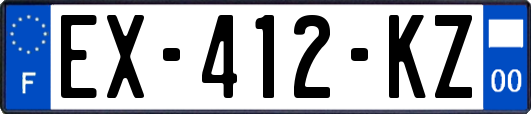 EX-412-KZ