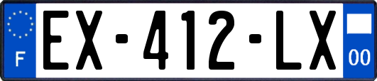 EX-412-LX