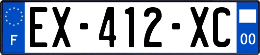 EX-412-XC