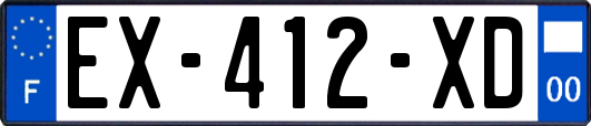 EX-412-XD
