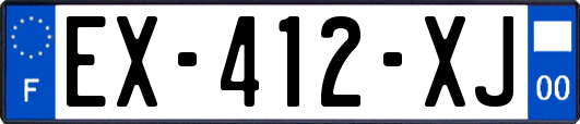 EX-412-XJ