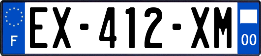 EX-412-XM