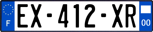 EX-412-XR