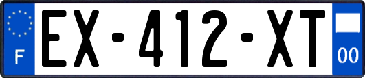 EX-412-XT