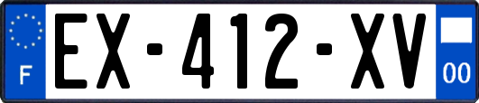 EX-412-XV