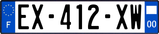 EX-412-XW
