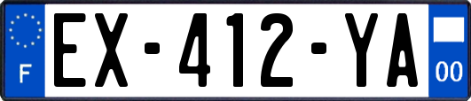 EX-412-YA