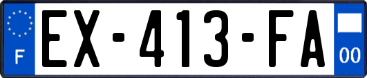 EX-413-FA
