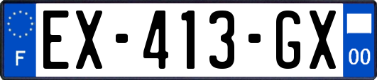 EX-413-GX