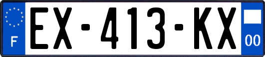 EX-413-KX