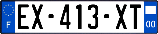 EX-413-XT