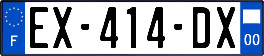 EX-414-DX