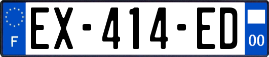 EX-414-ED