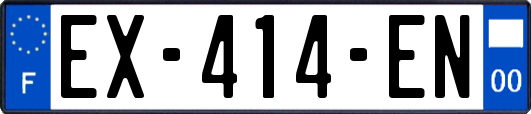 EX-414-EN