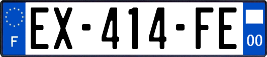 EX-414-FE