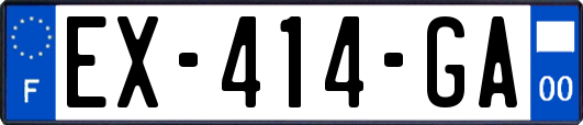 EX-414-GA