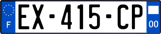 EX-415-CP