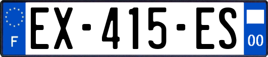 EX-415-ES