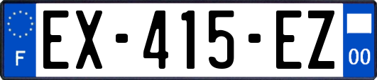 EX-415-EZ