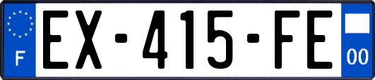 EX-415-FE