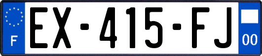 EX-415-FJ