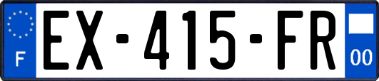 EX-415-FR