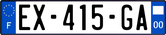 EX-415-GA