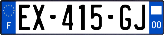 EX-415-GJ