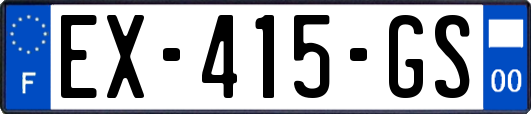 EX-415-GS