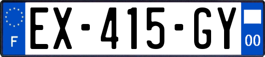 EX-415-GY