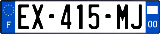 EX-415-MJ