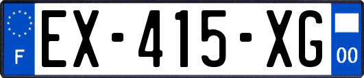 EX-415-XG