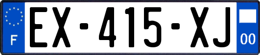 EX-415-XJ