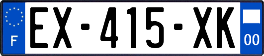 EX-415-XK