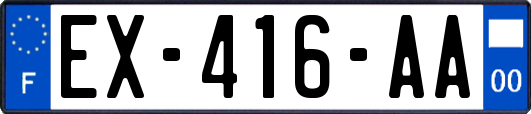 EX-416-AA