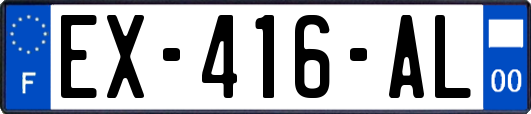 EX-416-AL