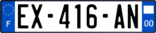 EX-416-AN