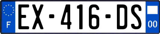 EX-416-DS