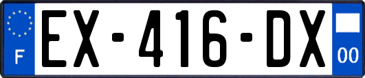 EX-416-DX