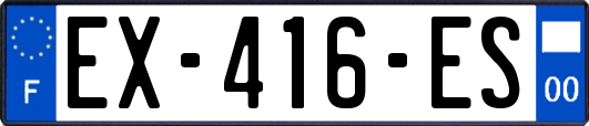 EX-416-ES
