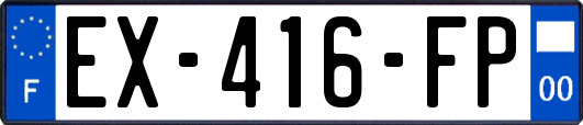 EX-416-FP