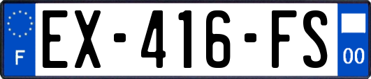 EX-416-FS