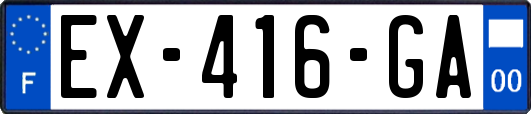 EX-416-GA