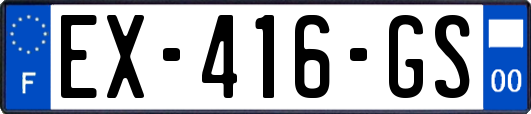 EX-416-GS