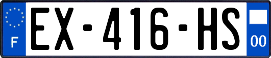 EX-416-HS