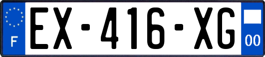 EX-416-XG