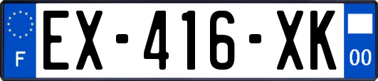 EX-416-XK