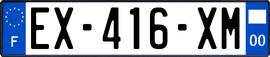 EX-416-XM